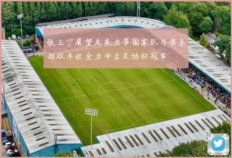 张玉宁展望未来力争国家队与俱乐部双丰收全力冲击足协杯冠军